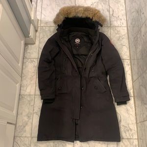 Good to still great condition Canada Goose Winter jacket